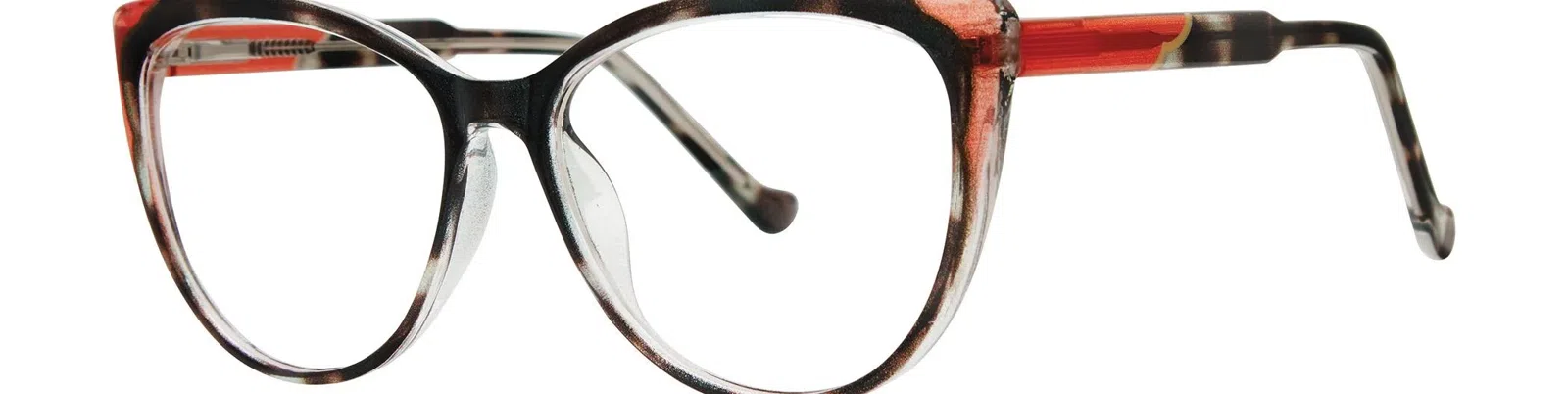 MODERN PLASTICS II FEELINGS Eyeglasses - view 5